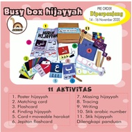 Azkeydu - Hijaiyah Busy Box