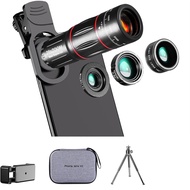 Hot Trend- <br>Mobile Phone with Camera Additional Lenses Mobile Phone Camera Lens Kit Mobile Phone 