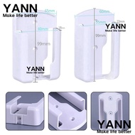 YANN1 1Pcs Wall Mount Holder, Holeless Installation Wall Shelf Remote Controller Bracket,  Universal Phone Charging Air Conditioner TV Mount Stand