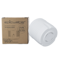Epic Water Filters Epic Pure Water Filter Jug Replacement Water Filter - No fluoride/No chlorine/No