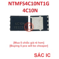[N196] NTMFS4C10NT1G 4C10N power ic on board - Original NEW