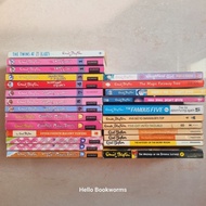 Enid Blyton Paperback Books | Malory Towers | Famous Five