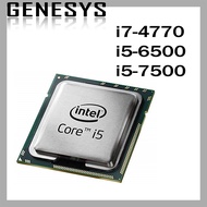 Processor i7 7700 6700 4770 3770 i5 6500 i5 4570 4590 7600 7500 i3 6100 4130 Intel Socket CPU 1150 1