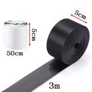 Durable 3/6/10M Sofa Toy Blocker Dustproof Adjustable Under Couch Blocker Nylon Adhesive Strap Sofa