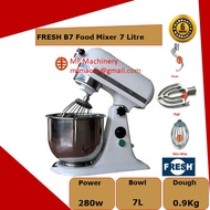 Mf FRESH B7 Food Mixer 7 Litre