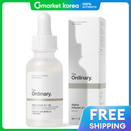The Ordinary | Serum Alpha Arbutin 2% HA Dưỡng Sáng Da 30ml