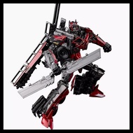 Deformation Roboter Spielzeug, Feuerwehrauto Truck Modell Actionfigur 7.1 Zoll Mit Zubehr, Geeignet 