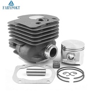 FATY~Part Piston Cylinder For HUSQVARNA 372 372XP Chainsaw Gasket Brand New