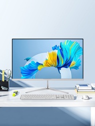 2025 Lenove all in one pc 24 นิ้วหน้าจอ HD เดสก์ท็อปคอมพิวเตอร์ intel Core i7 3520M RAM16GB 512GBSSD