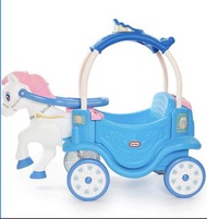 Little Tikes Prince Horse & Carriage