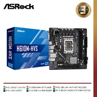 ASROCK H610M-HVS | Intel H610 LGA 1700 DDR4 Micro ATX