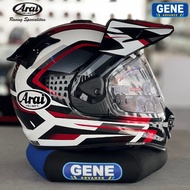 ARAI Tour-X5 Discovery Red Enduro Helmet 100% Original From Authorized Dealer