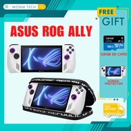 ASUS ROG Ally Gaming Handheld 120Hz display, Up to RTX 4090 XG Mobile eGPU support