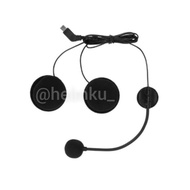 Original Retouch X5 Intercom Mic Speaker