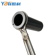 Fixture High Temperature Resistant Mafo Furnace Melting Gold Furnace Laboratory Crucible Pliers Grap