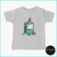BMO adventure time Baby T-Shirt