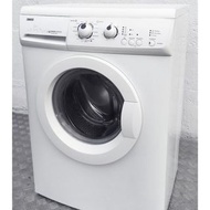 洗衣機 金章牌 ZWH5855P 大眼雞 850轉 95%新**免費送貨及安裝(包保用) 雪櫃