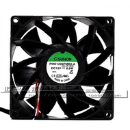 New For SUNON PMD1209PMB2-A DC 12V 8.5W 9238 90mm Case Axial Cooling Fan