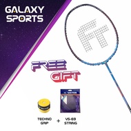 FELET BADMINTON RACKET TJ1000-CONTROL