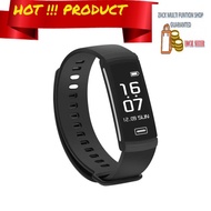 IP67 Waterproof  Smart Wristband Bracelet - Man (Black)