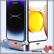 AMOONA Type C  Charger Case DIY  Box Portable Mobile Power Case