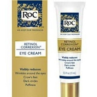 ROC retinol eye cream