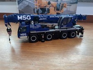 1/50 WSI Liebherr LTM 1090-4.2 吊機模型 - MSG