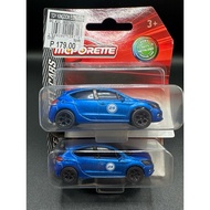 DS4 (MATT METALIZED 2024 CHASE CAR) ~ MAJORETTE STREET CARS