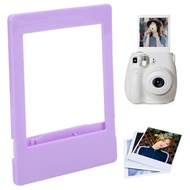 welcomehome Zyyini Picture Frame for  3 x 3.5 Inch Color Small Photo Cute Frames Tabletop Desktop Fr