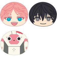 Helios Rising Heroes Omanjuu Nigigi Mascot Dino Nova Jacqueline