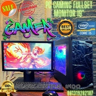 komputer 1 set pc gamers