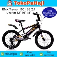 TREMOR BMX BIKE FOR BOYS SIZE 12 INCH 16 INCH 18 INCH kids bicycle kids bike