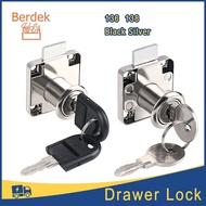 Square Drawer Lock Cabinet Wardrobe Security Set Kunci Almari Kabinet Lock Laci Meja Kounter