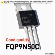 10/30PCS Good quality FQP9N50C 9A500V TO-220 FQP9N50 9N50C 9N50 Field-effect transistor