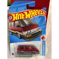 Hot Wheels Hw J-Imports 1986 Toyota Van