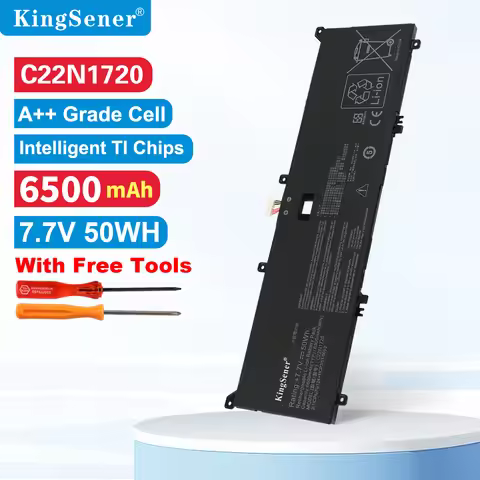 KingSener C22N1720 Laptop Battery for ASUS ZenBook S UX391 UX391FA UX391UA UX391FA-AH001T Series Not