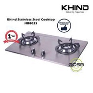 khind-stainless-steel-hob-hb802s2-gas-cooker-stove-built-in-hob