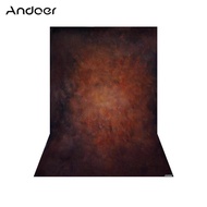 Andoer 1.5 * 2.1m/5 * 7ft Photography Background Glitter Spot Wood Floor Backdrop for DSLR Camera Photo Studio Video Wedding Decor