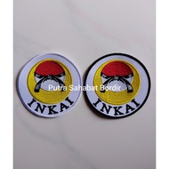 Patch Patch | INKAI Embroidery Logo.