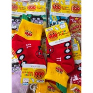 Anpanman Socks New Pattern Has Arrived. !!️Cheapest!!️ 14-18cm**There Are Many Sizes To See The Prod