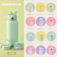 Penutup Tumbler Bottle Lid for Tumbler Water Bottle Cover Rubber Cover Tumbler Accessories