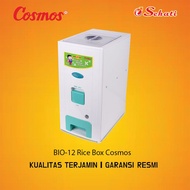 Cosmos/rice BOX/RICEBOX/COSMOS RICE BOX/RICE BOX CAPACITY 12KG/BIO 12 COSMOS