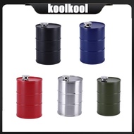 Kool Barrel Shape Hip Flask Whiskey Wine  Small Whiskey Bottle Liquor Accessories