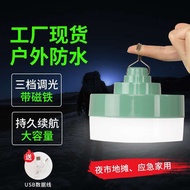 100W Rechargeable RAYA LED Bulb LIGHT BULB Intelligent LED Bulb Outdoor Camping Light