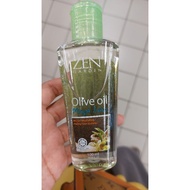 Olive oil Zen Garden Olive oil unisex Hair/ Healthy Skin HALAL