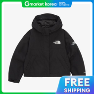 The North Face | เสื้อแจ็คเก็ตเด็กผู้หญิง กันลม