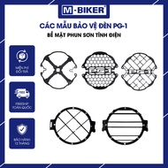 PG1 lamp protection, PG1 premium lamp protection, high quality steel material sprayed with electrost