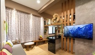 台南市的2臥室公寓 - 74平方公尺/2間專用衛浴 (Homestay for Family Travel 10-12)