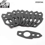 10pcs/Lot For TOYOTA CT9, CT12, CT20, CT26 Turbo Oil Feed & Return Gasket EPZDP34A