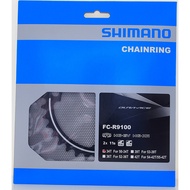 SHIMANO Dura-Ace FC-R9100 2x11 Speed Large Chainring 34T Repair Chainring Use with 50T
